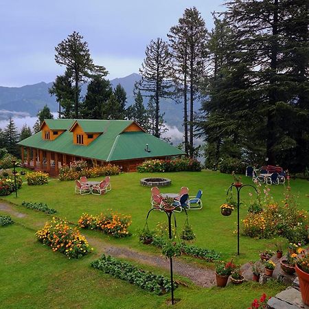 Готель Arcadian Sprucewoods Shogran Екстер'єр фото