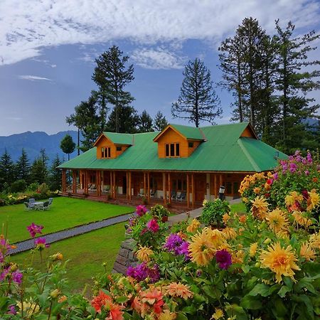 Готель Arcadian Sprucewoods Shogran Екстер'єр фото