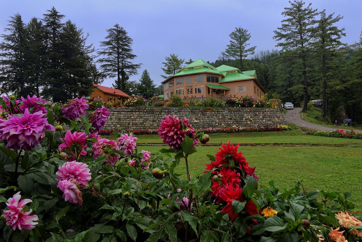 Готель Arcadian Sprucewoods Shogran Екстер'єр фото