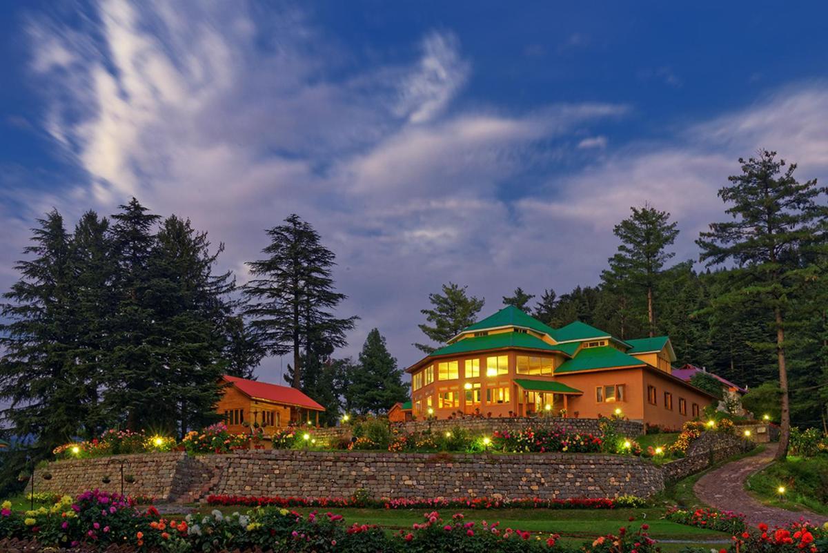 Готель Arcadian Sprucewoods Shogran Екстер'єр фото