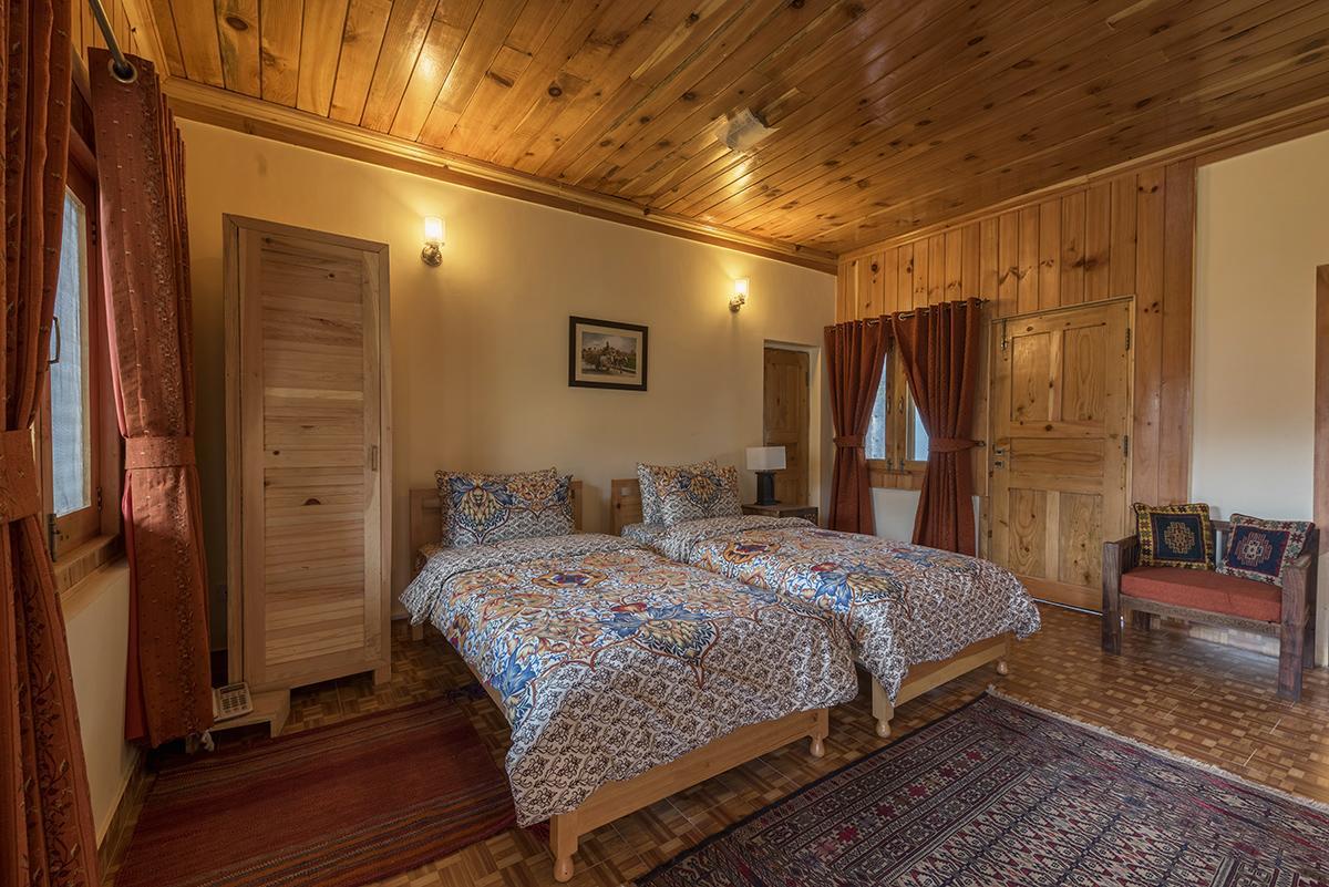 Готель Arcadian Sprucewoods Shogran Екстер'єр фото
