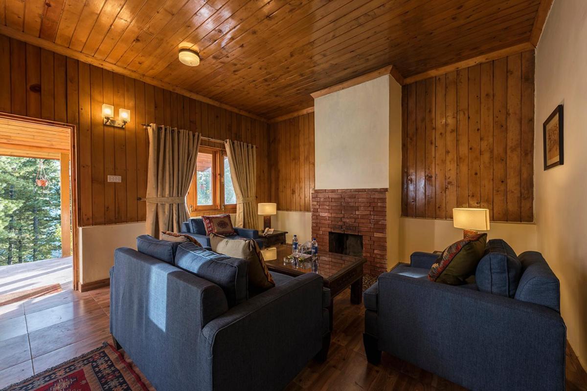 Готель Arcadian Sprucewoods Shogran Екстер'єр фото