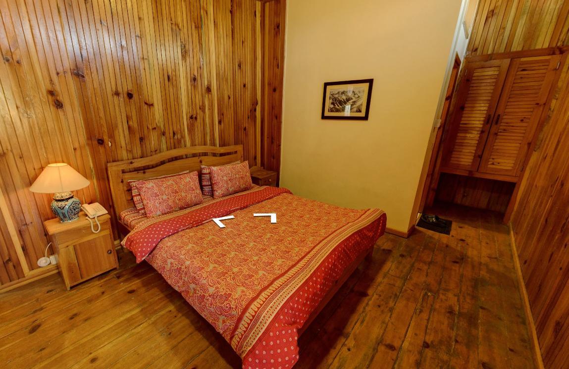 Готель Arcadian Sprucewoods Shogran Екстер'єр фото