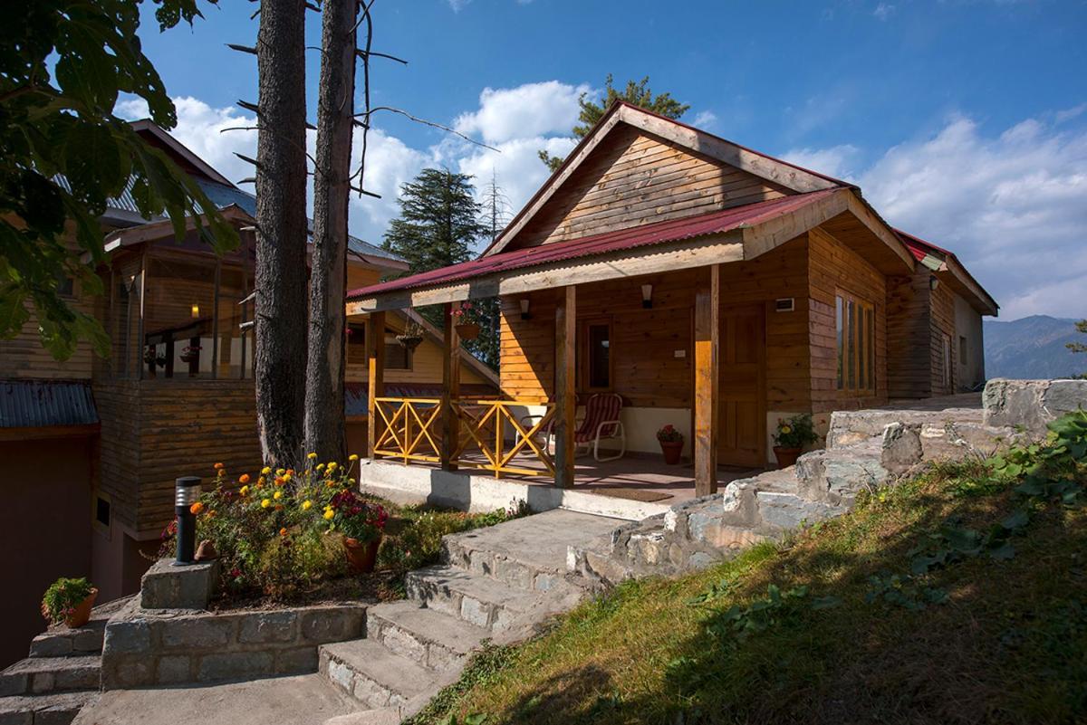 Готель Arcadian Sprucewoods Shogran Екстер'єр фото