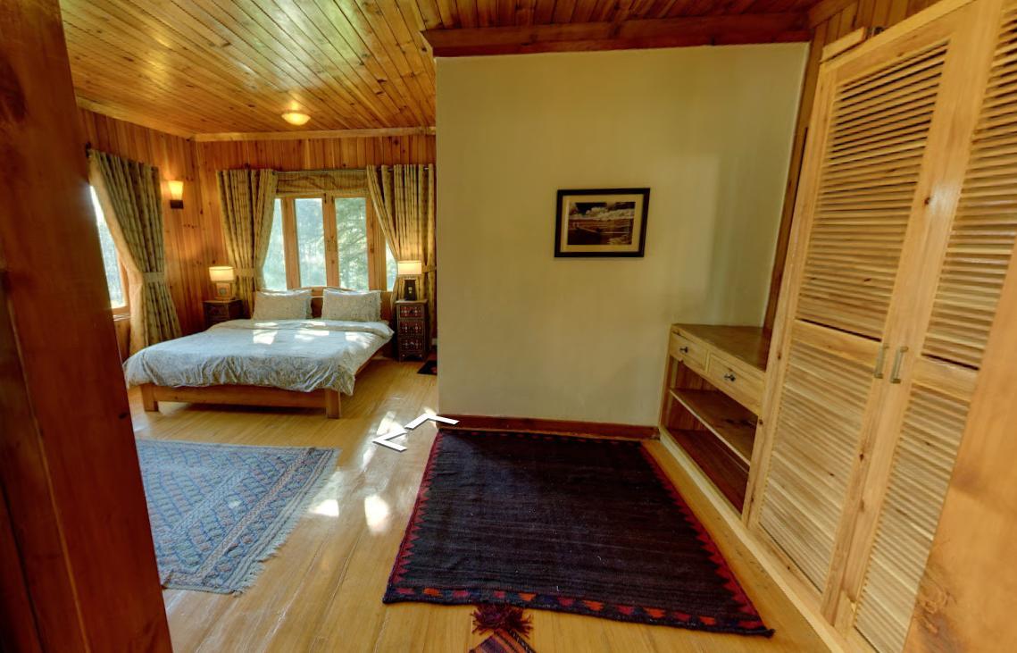 Готель Arcadian Sprucewoods Shogran Екстер'єр фото