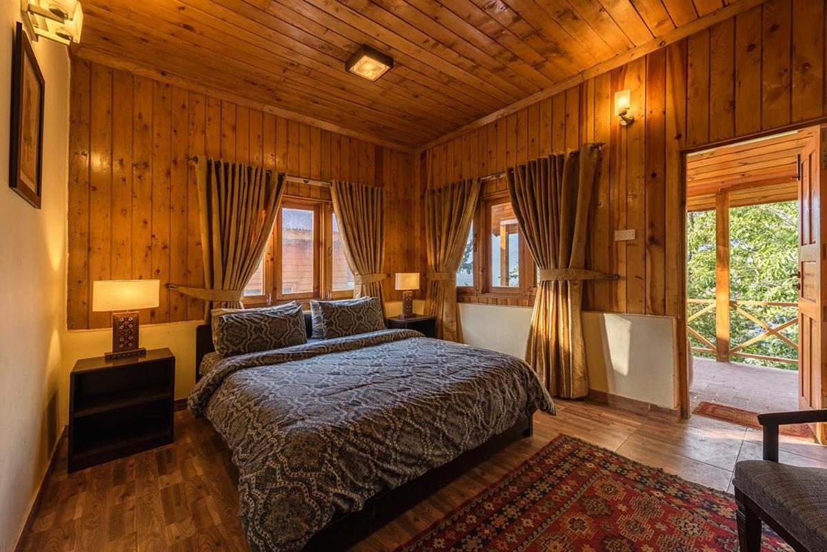Готель Arcadian Sprucewoods Shogran Екстер'єр фото