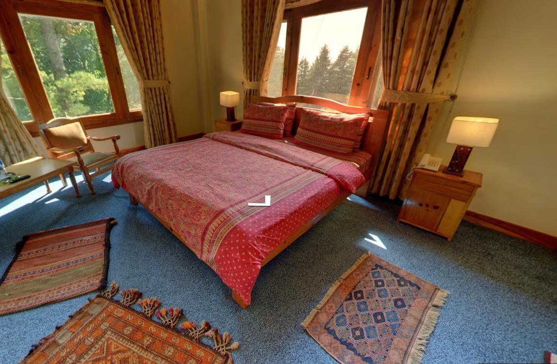 Готель Arcadian Sprucewoods Shogran Екстер'єр фото