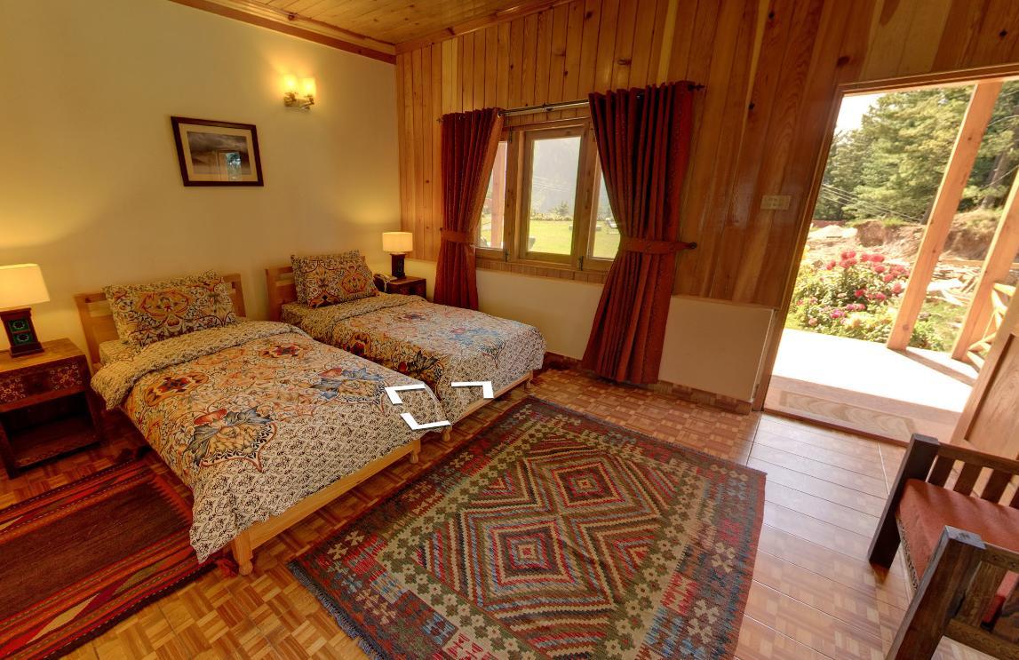 Готель Arcadian Sprucewoods Shogran Екстер'єр фото