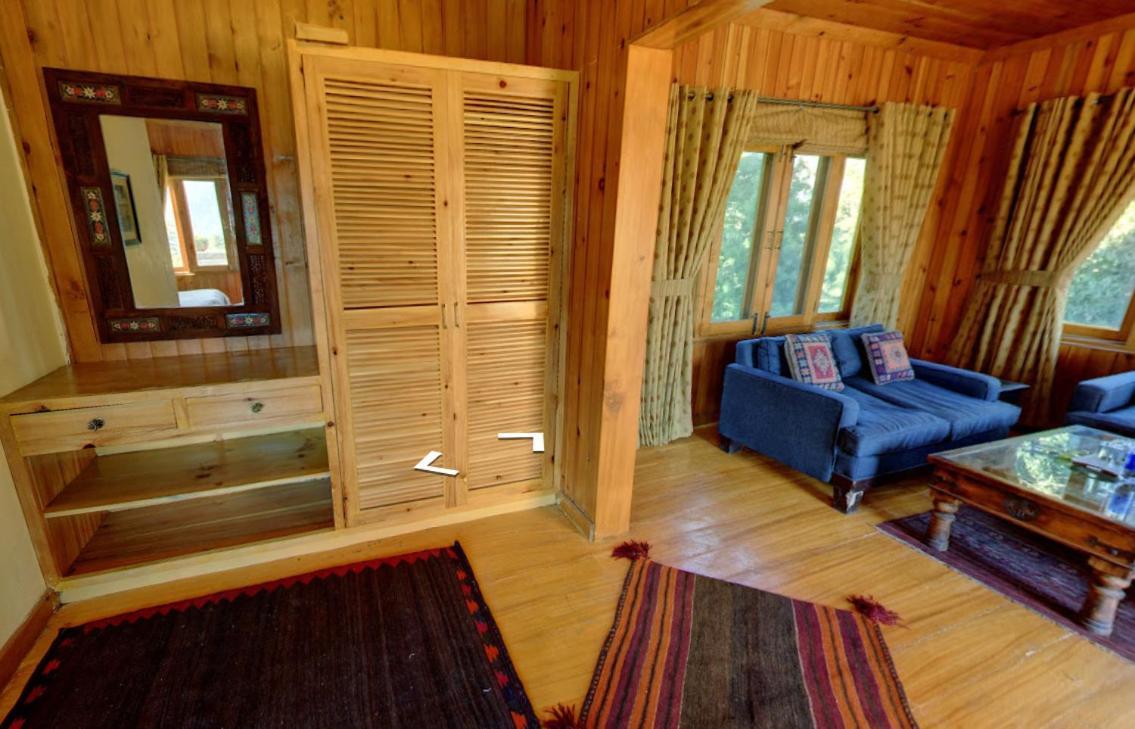 Готель Arcadian Sprucewoods Shogran Екстер'єр фото