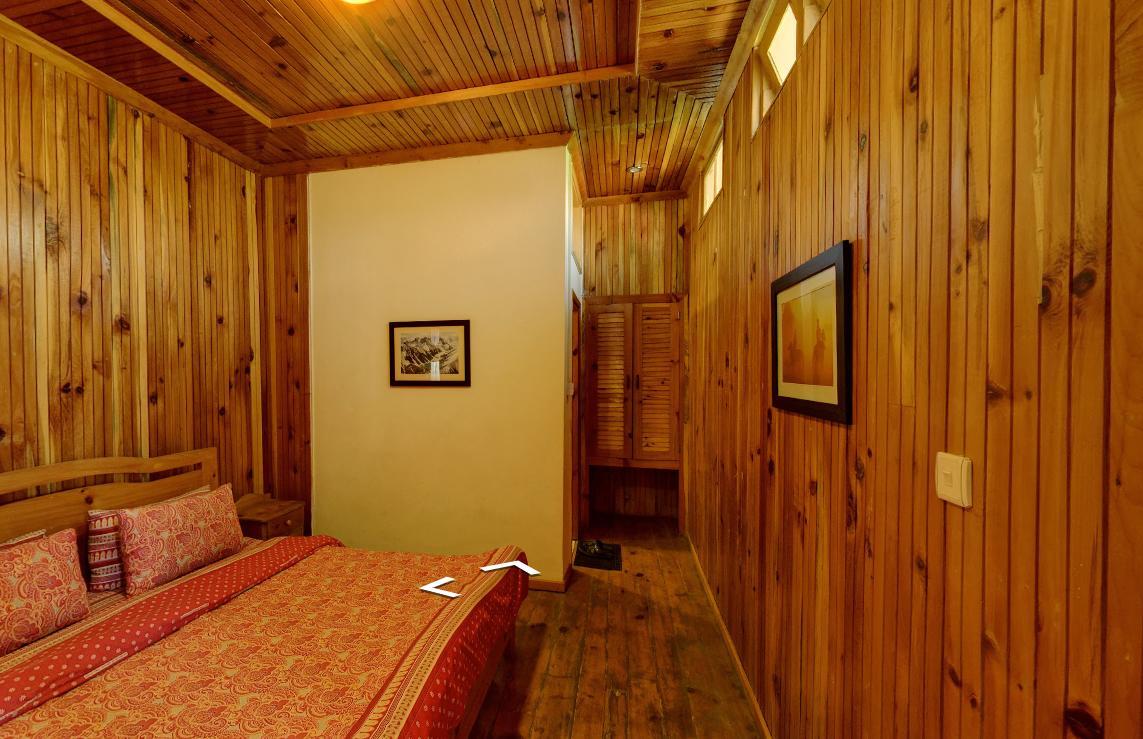 Готель Arcadian Sprucewoods Shogran Екстер'єр фото