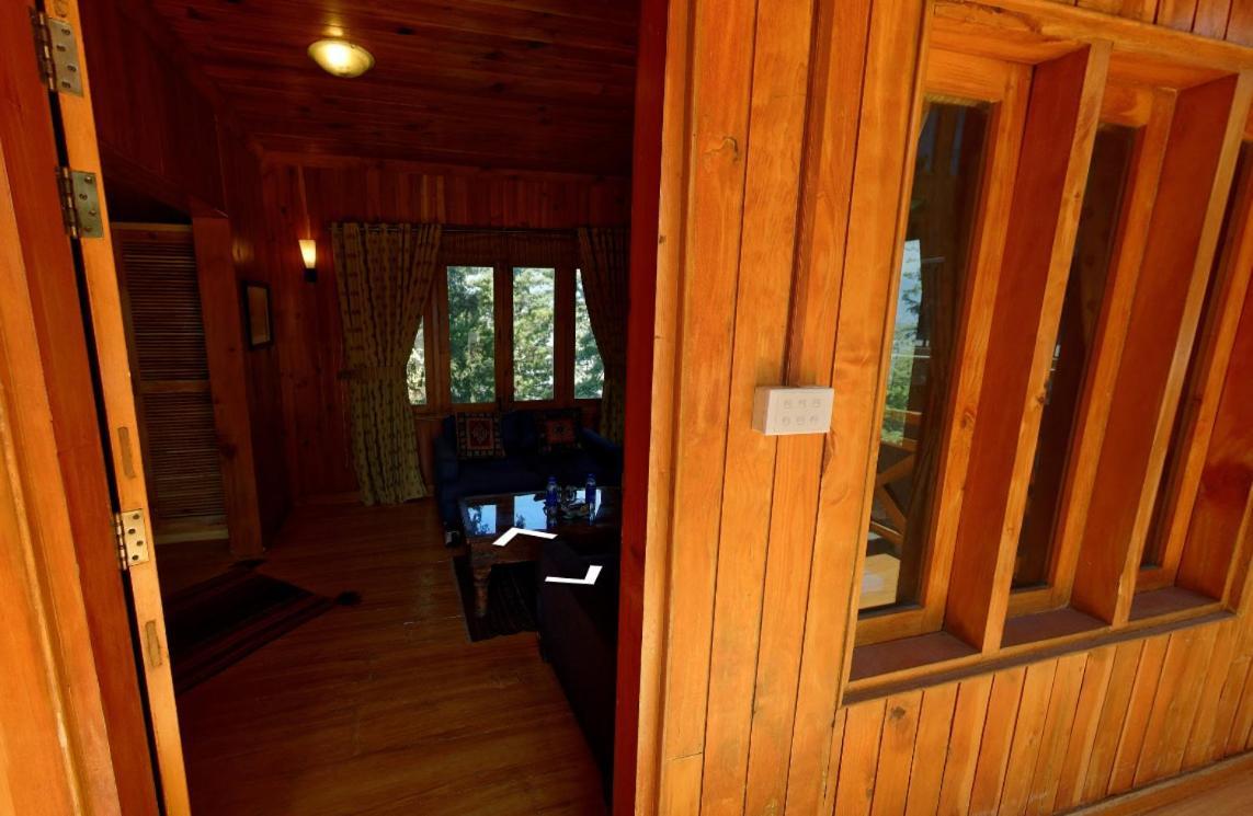 Готель Arcadian Sprucewoods Shogran Екстер'єр фото